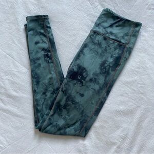 Athleta Stylish Tie-Dye Women's Pants
